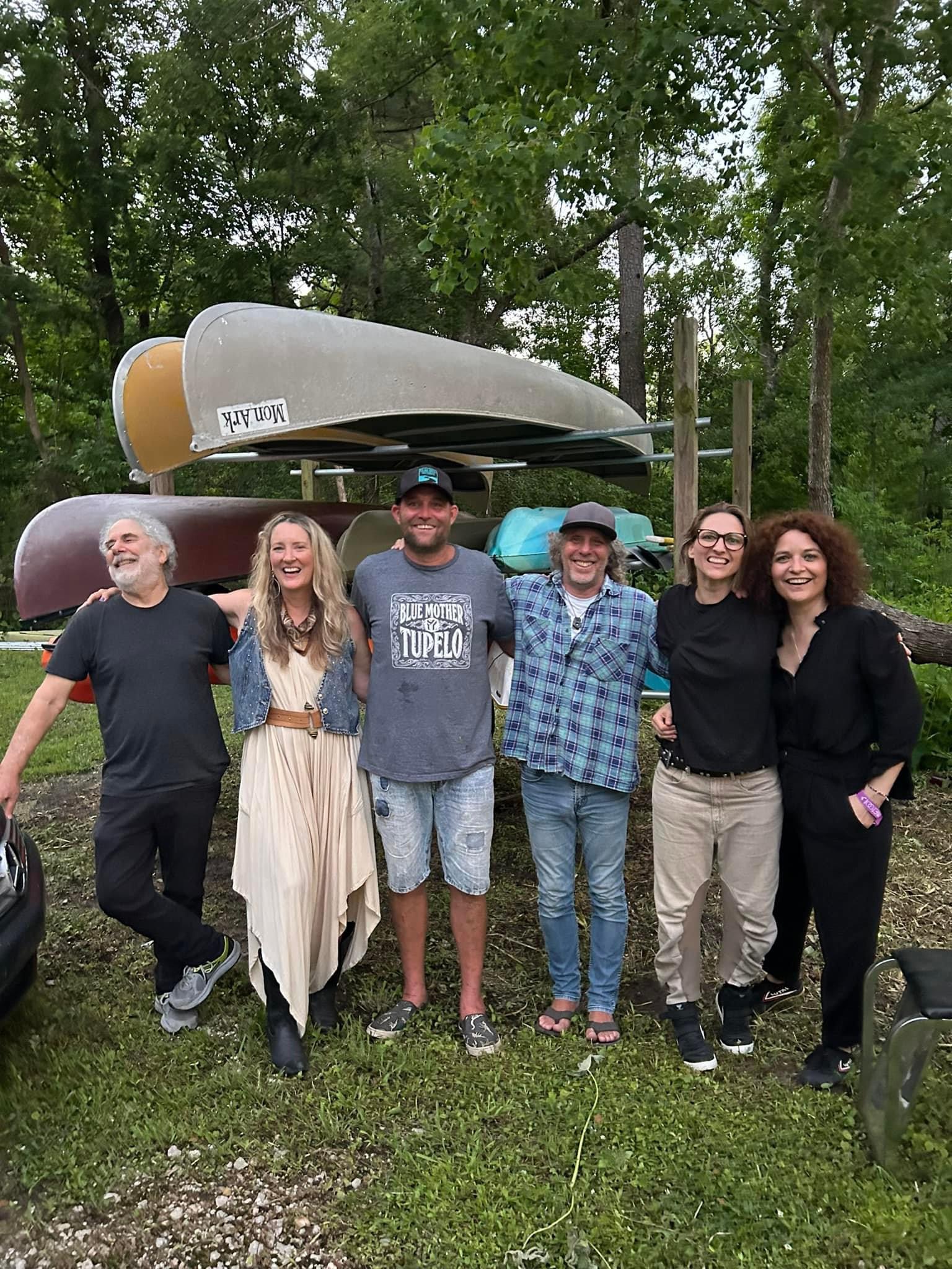 Eslava Creek Sessions May 2024
