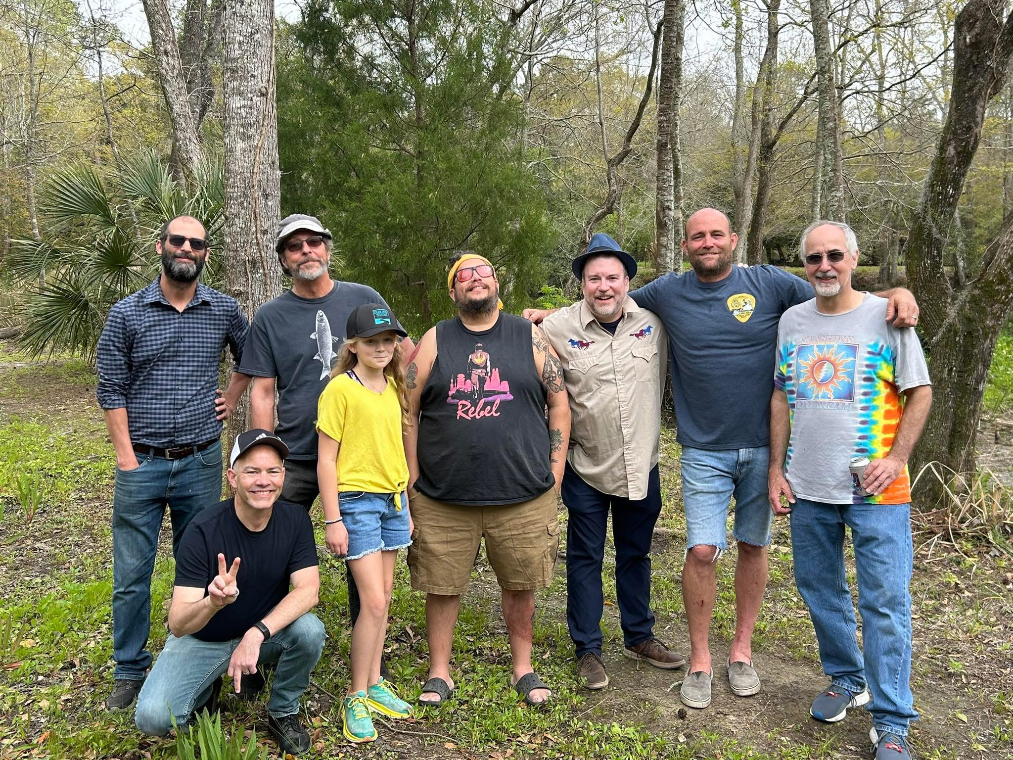 Eslava Creek Sessions March 2025